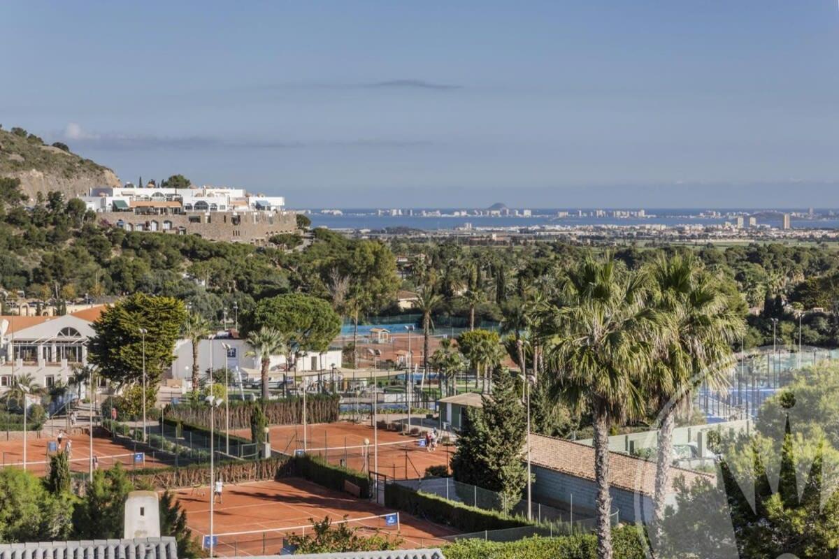 La Manga Club Resort - Los Olivos 593 Atamaría Екстериор снимка